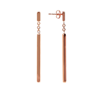 Earrings Bronzallure Woman in Metal Alloy WSBZ02218R - WSBZ02218R